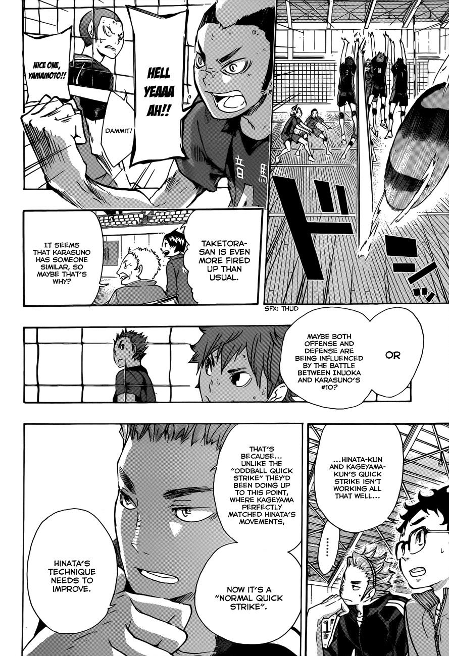 Read Haikyu!! ENGLISH Manga Online