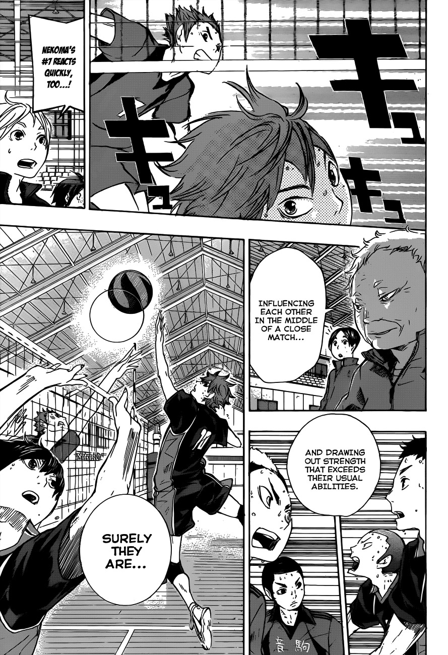 Read Haikyu!! ENGLISH Manga Online
