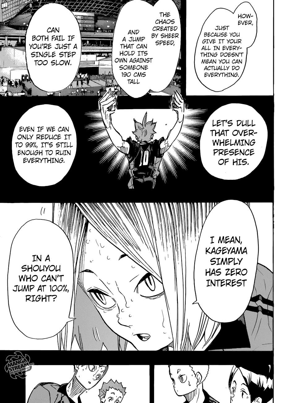 Read Haikyu!! ENGLISH Manga Online