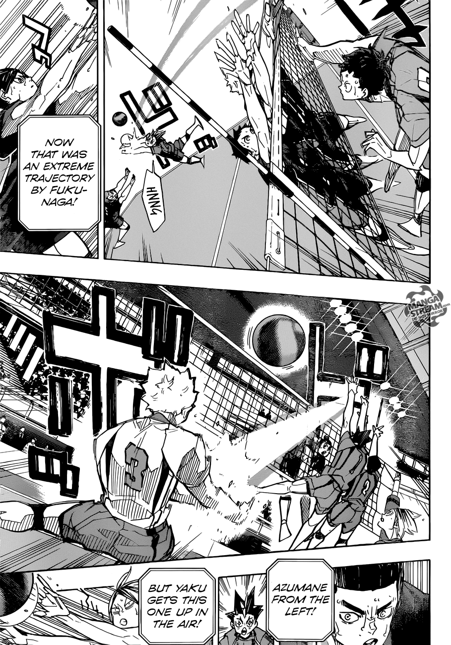 Read Haikyu!! ENGLISH Manga Online