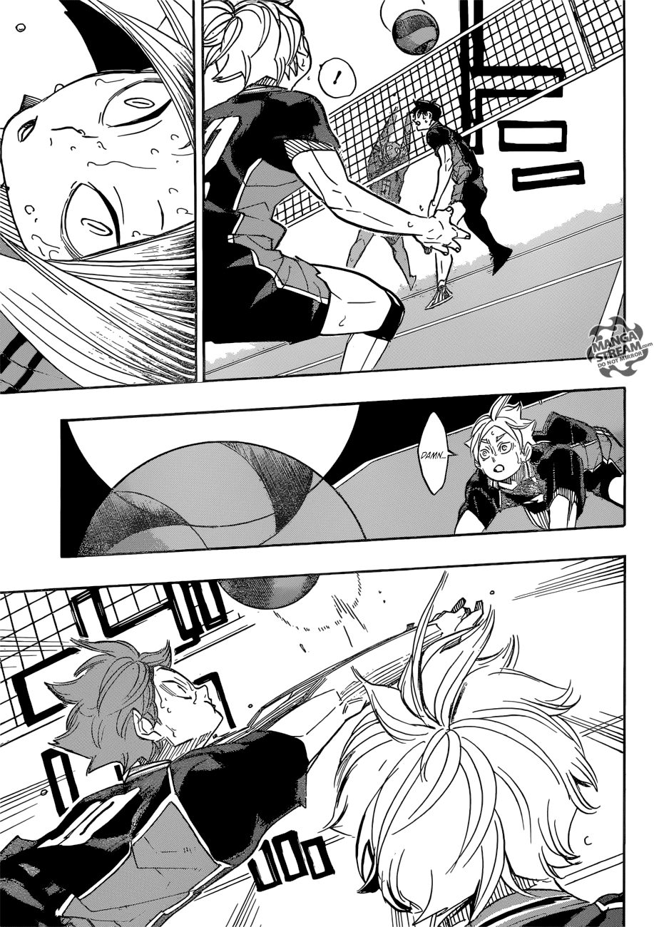 Read Haikyu!! ENGLISH Manga Online