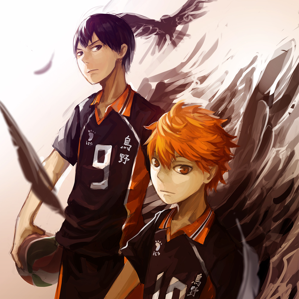 Read Haikyu!! ENGLISH Manga Online