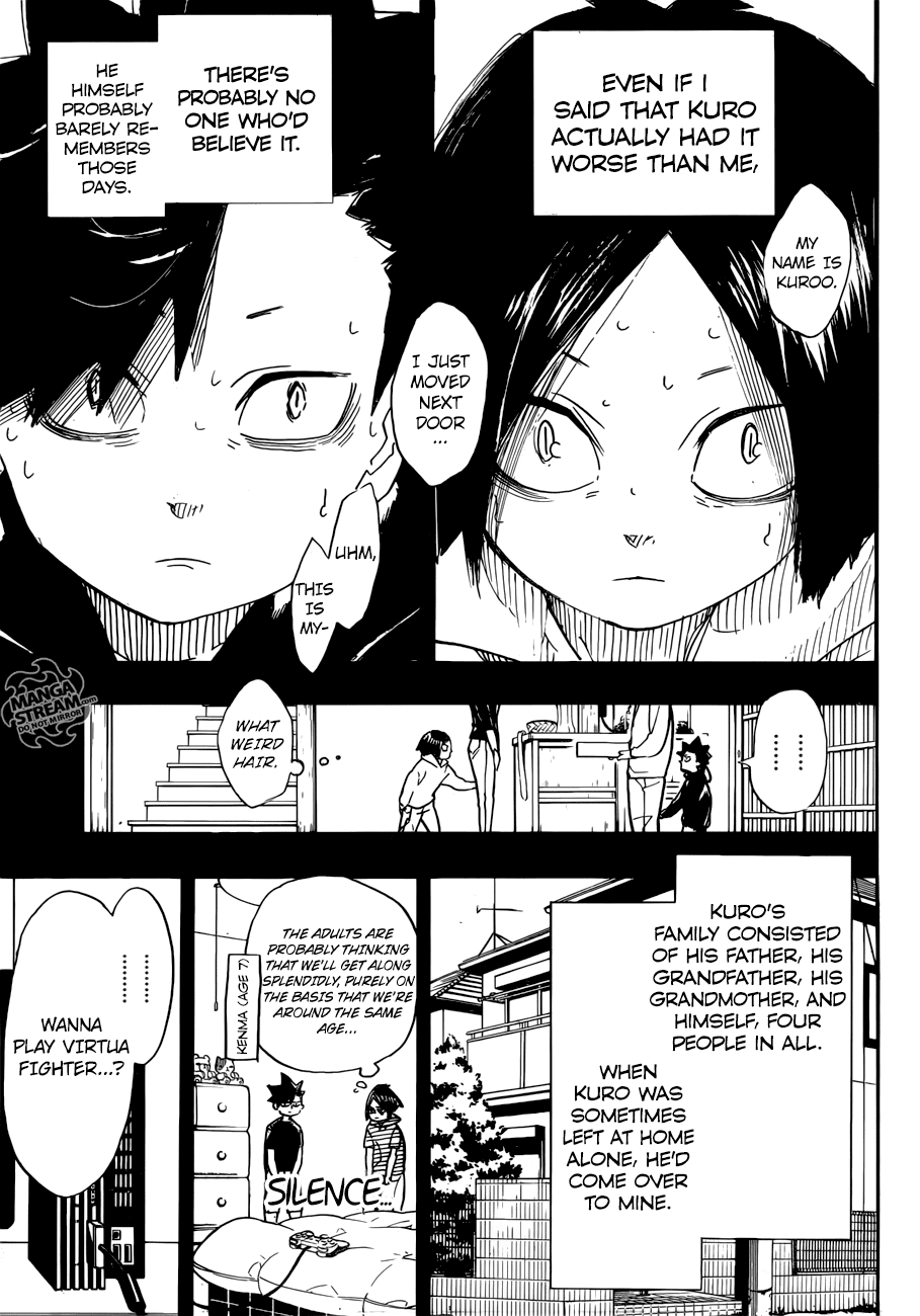 Read Haikyu!! ENGLISH Manga Online