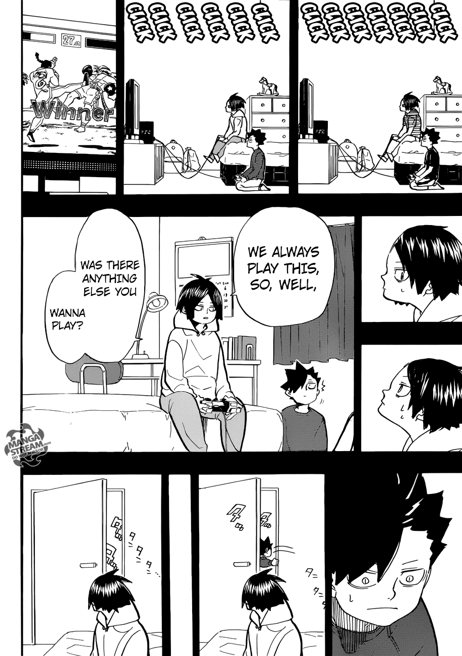 Read Haikyu!! ENGLISH Manga Online
