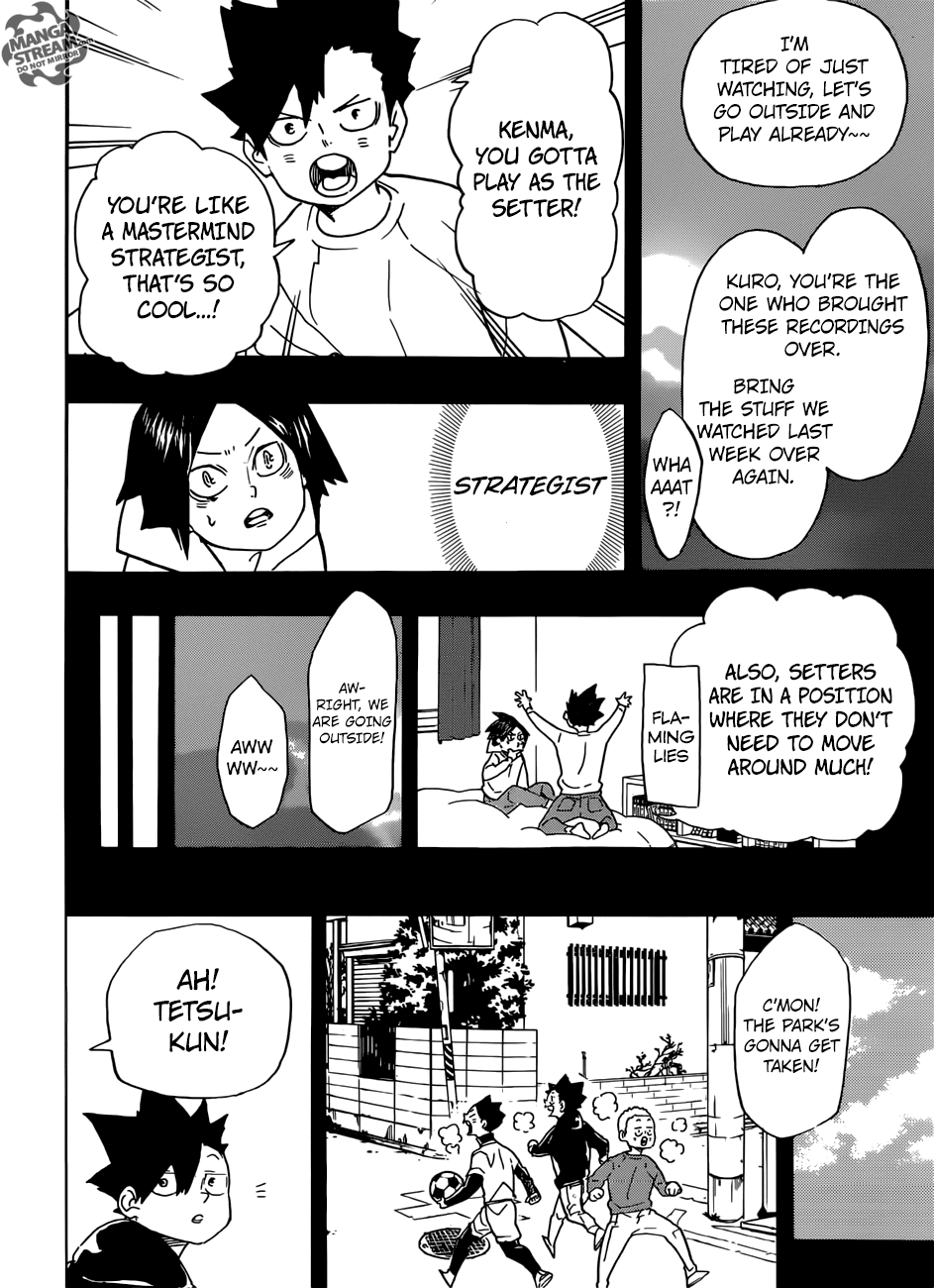 Read Haikyu!! ENGLISH Manga Online