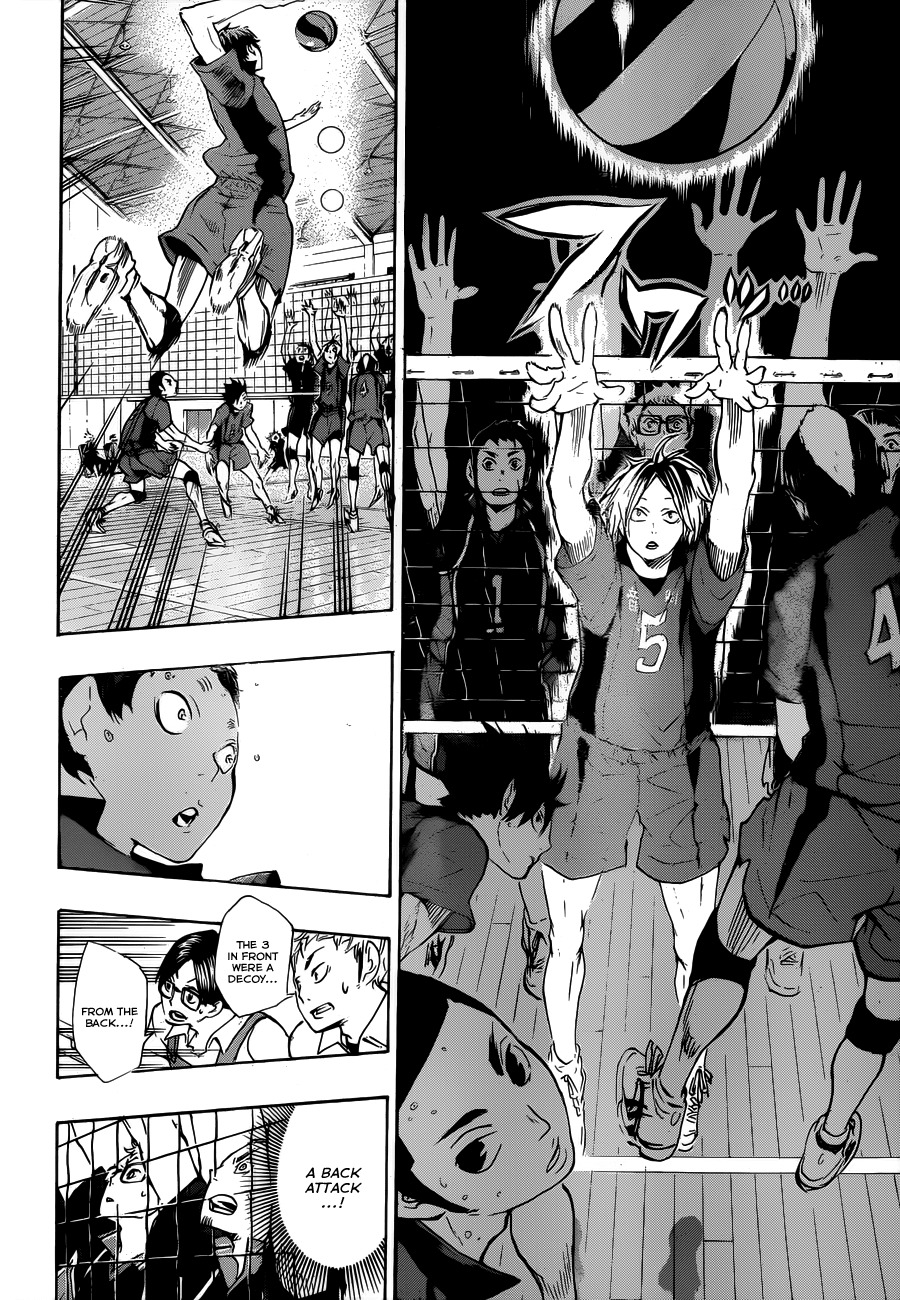 Read Haikyu!! ENGLISH Manga Online