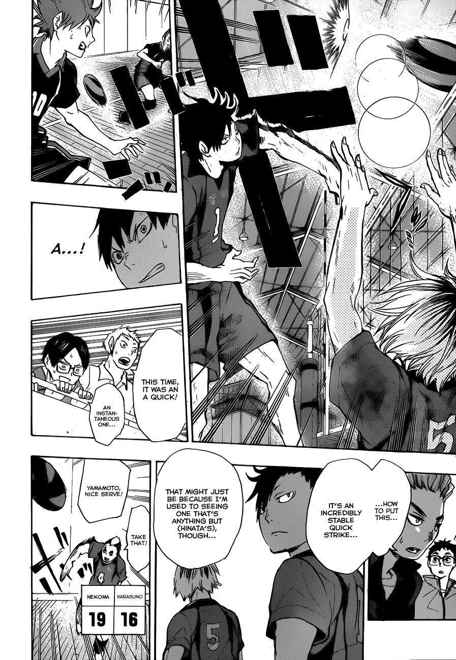 Read Haikyu!! ENGLISH Manga Online