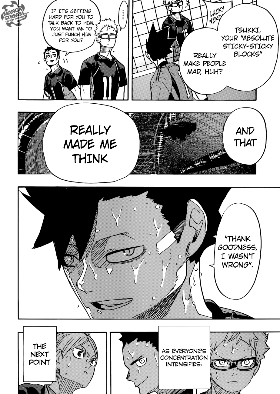 Read Haikyu!! ENGLISH Manga Online
