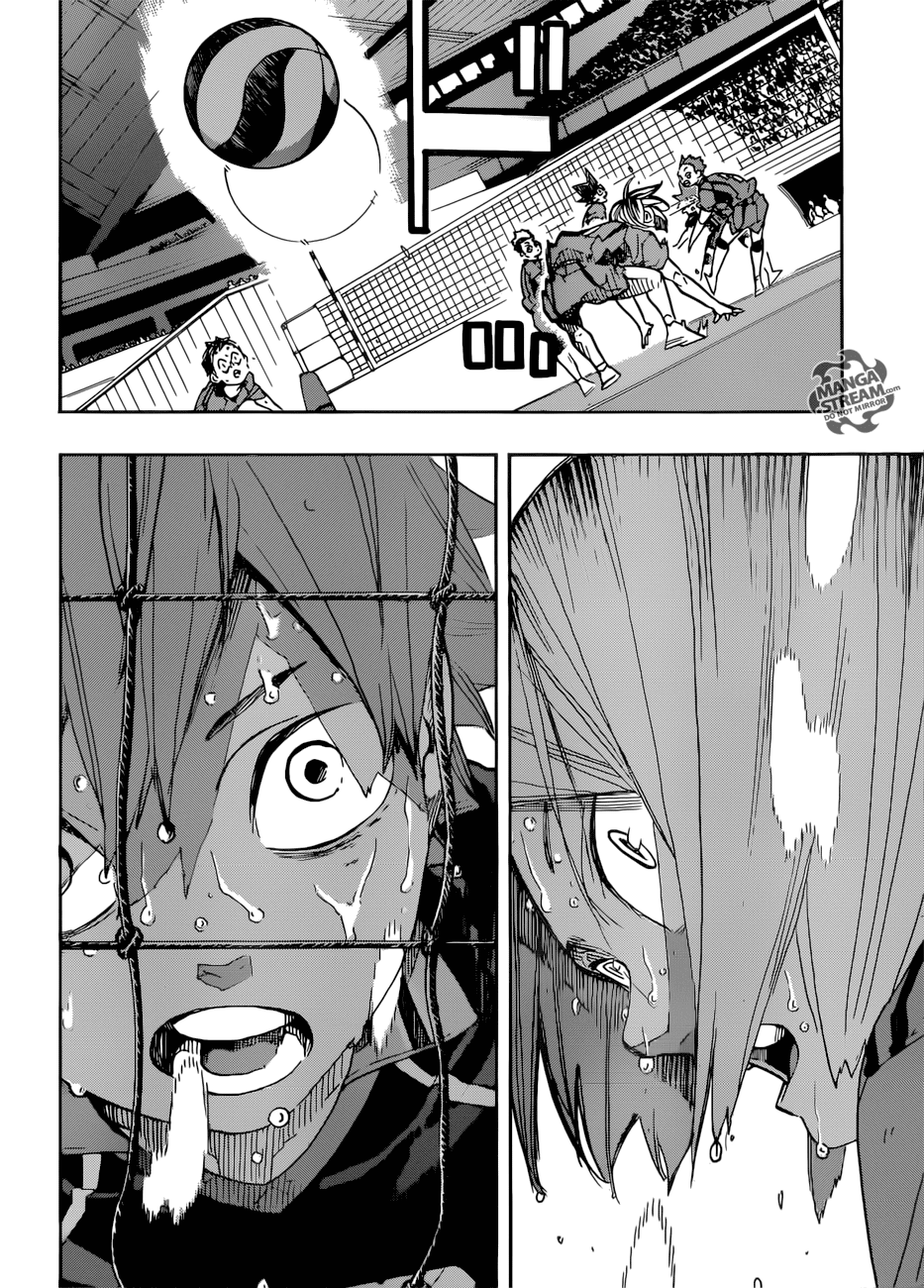 Read Haikyu!! ENGLISH Manga Online