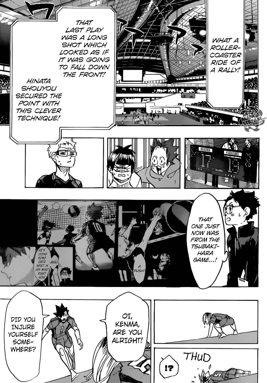 Read Haikyu!! ENGLISH Manga Online