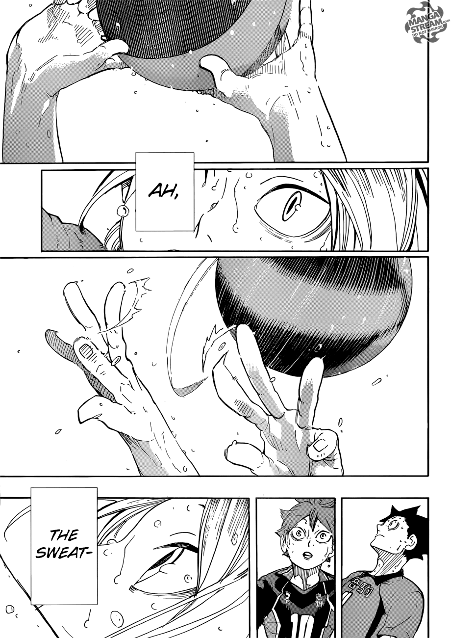 Read Haikyu!! ENGLISH Manga Online