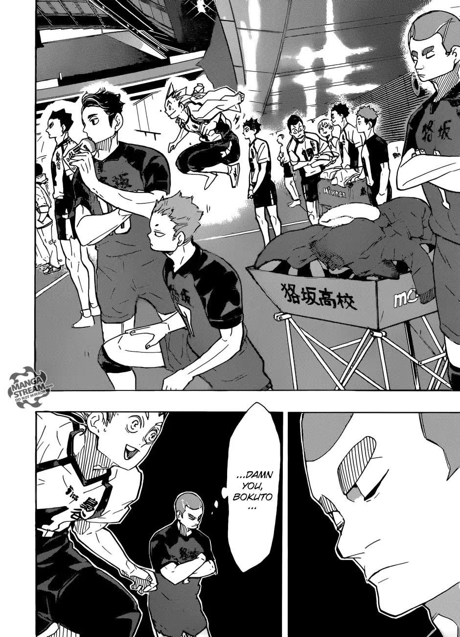 Read Haikyu!! ENGLISH Manga Online