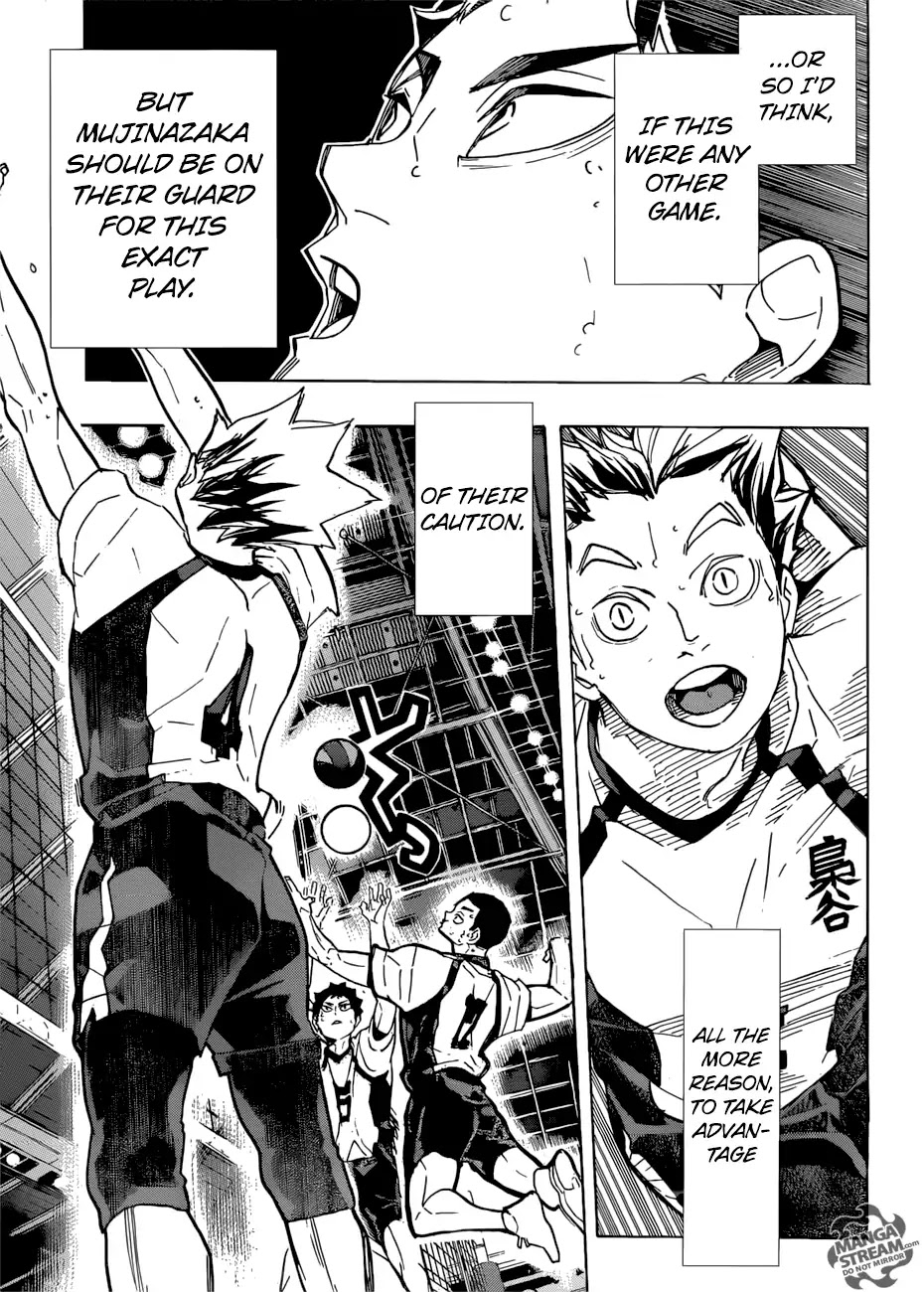 Read Haikyu!! ENGLISH Manga Online