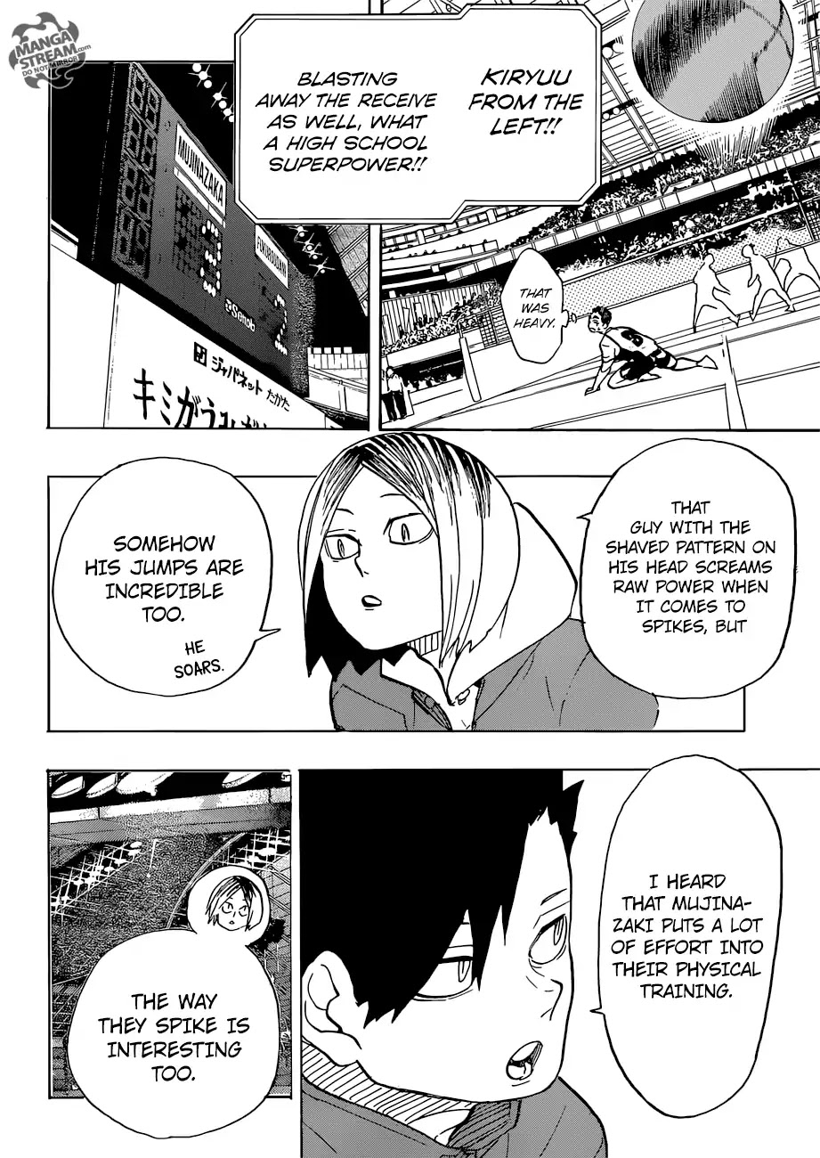 Read Haikyu!! ENGLISH Manga Online