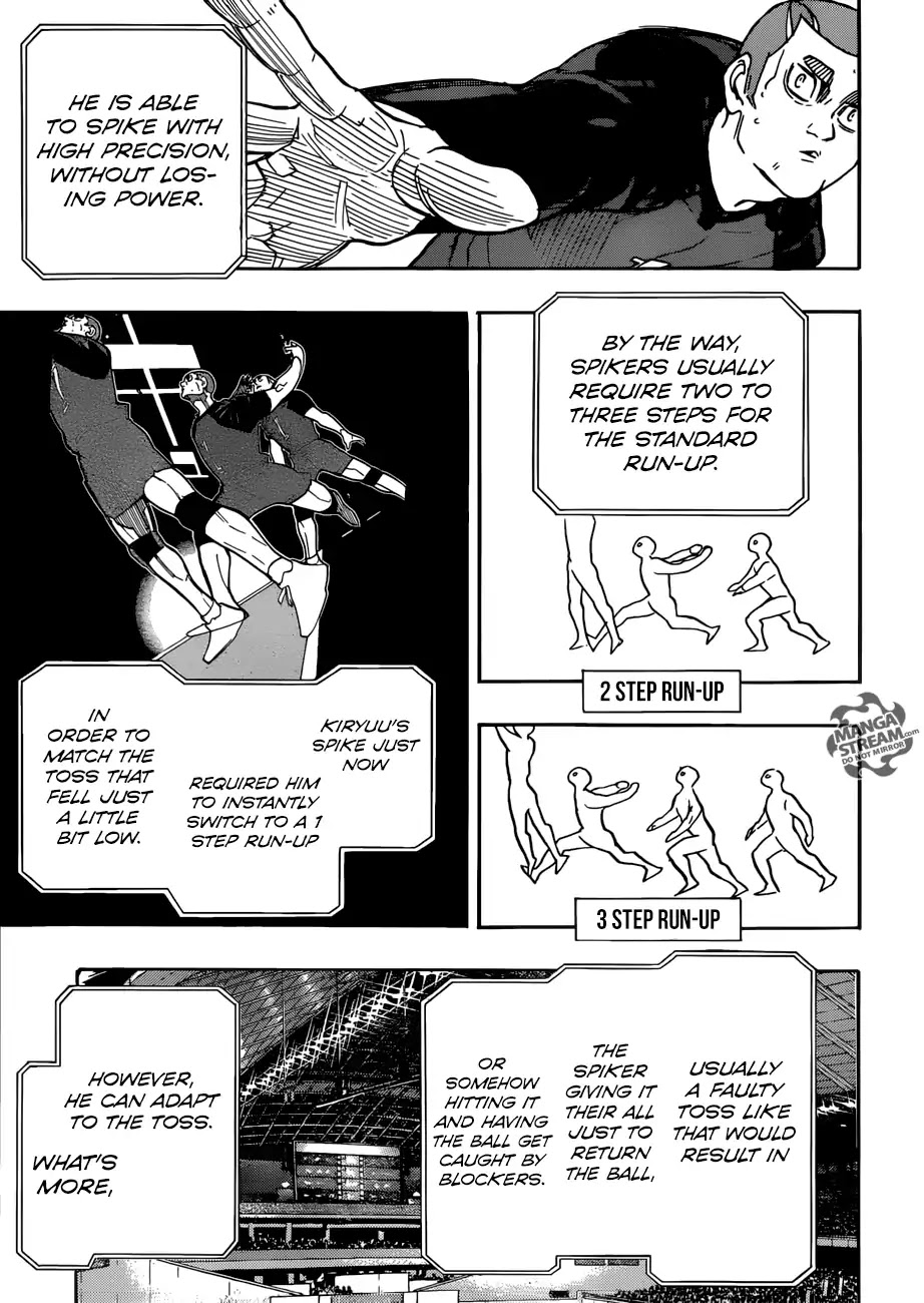 Read Haikyu!! ENGLISH Manga Online