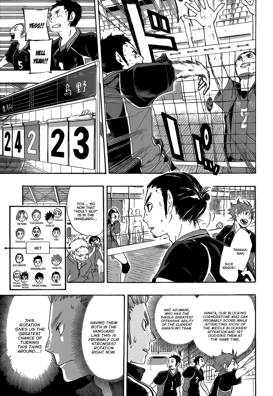 Read Haikyu!! ENGLISH Manga Online