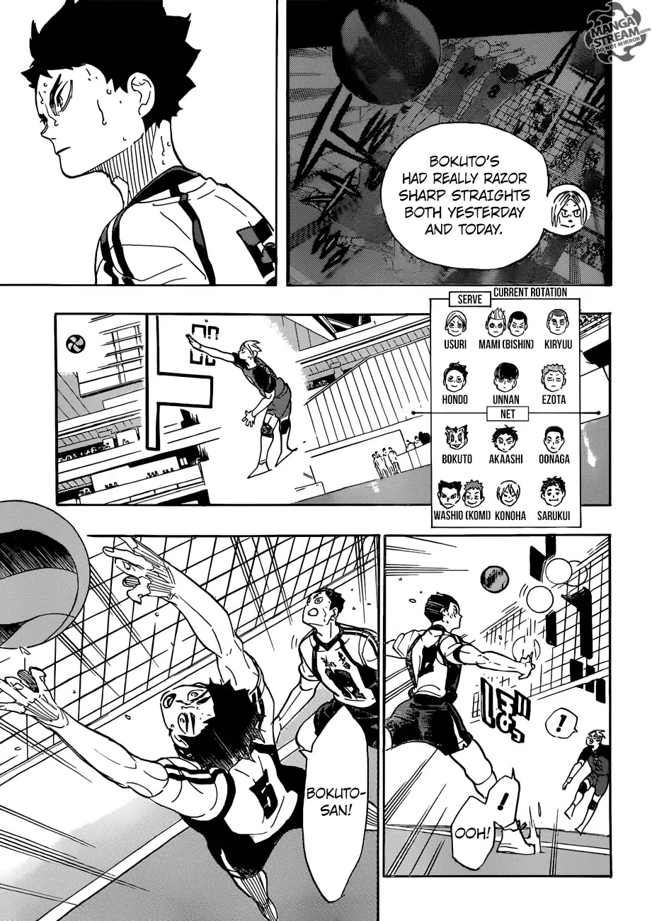Read Haikyu!! ENGLISH Manga Online