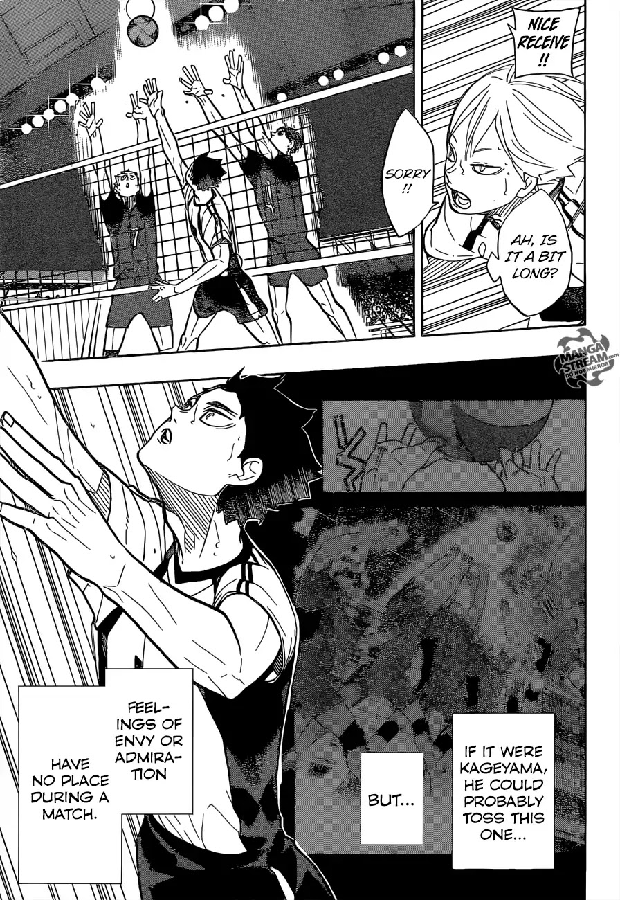 Read Haikyu!! ENGLISH Manga Online