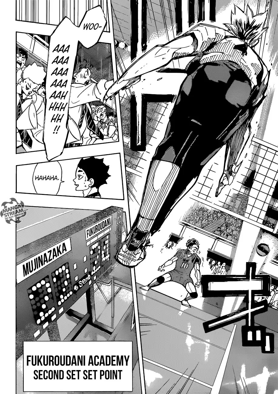Read Haikyu!! ENGLISH Manga Online