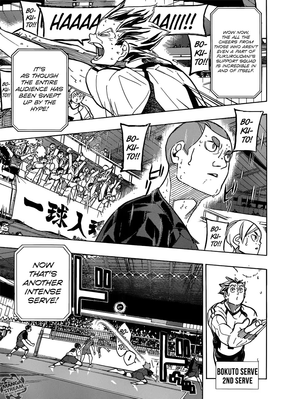 Read Haikyu!! ENGLISH Manga Online