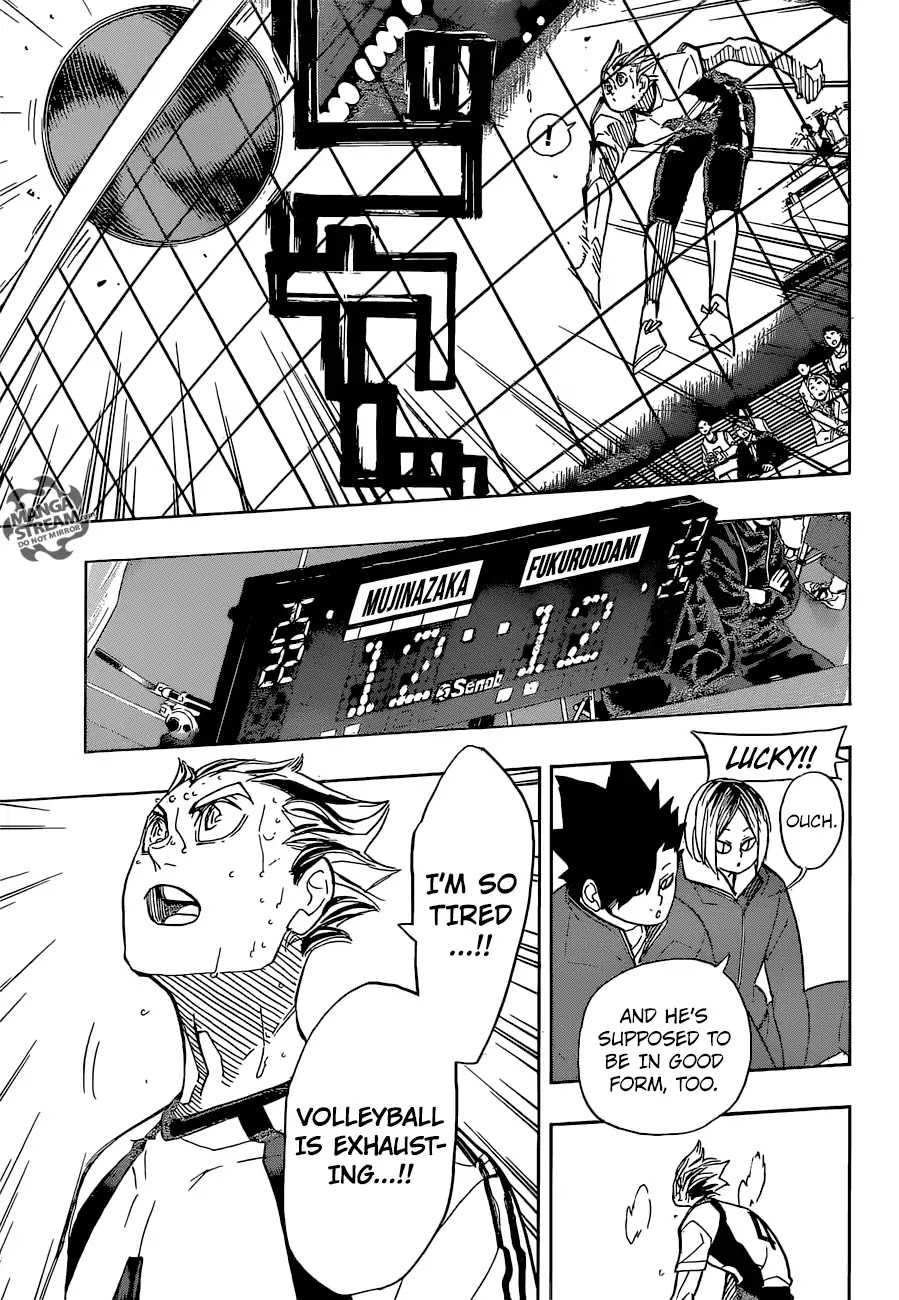 Read Haikyu!! ENGLISH Manga Online