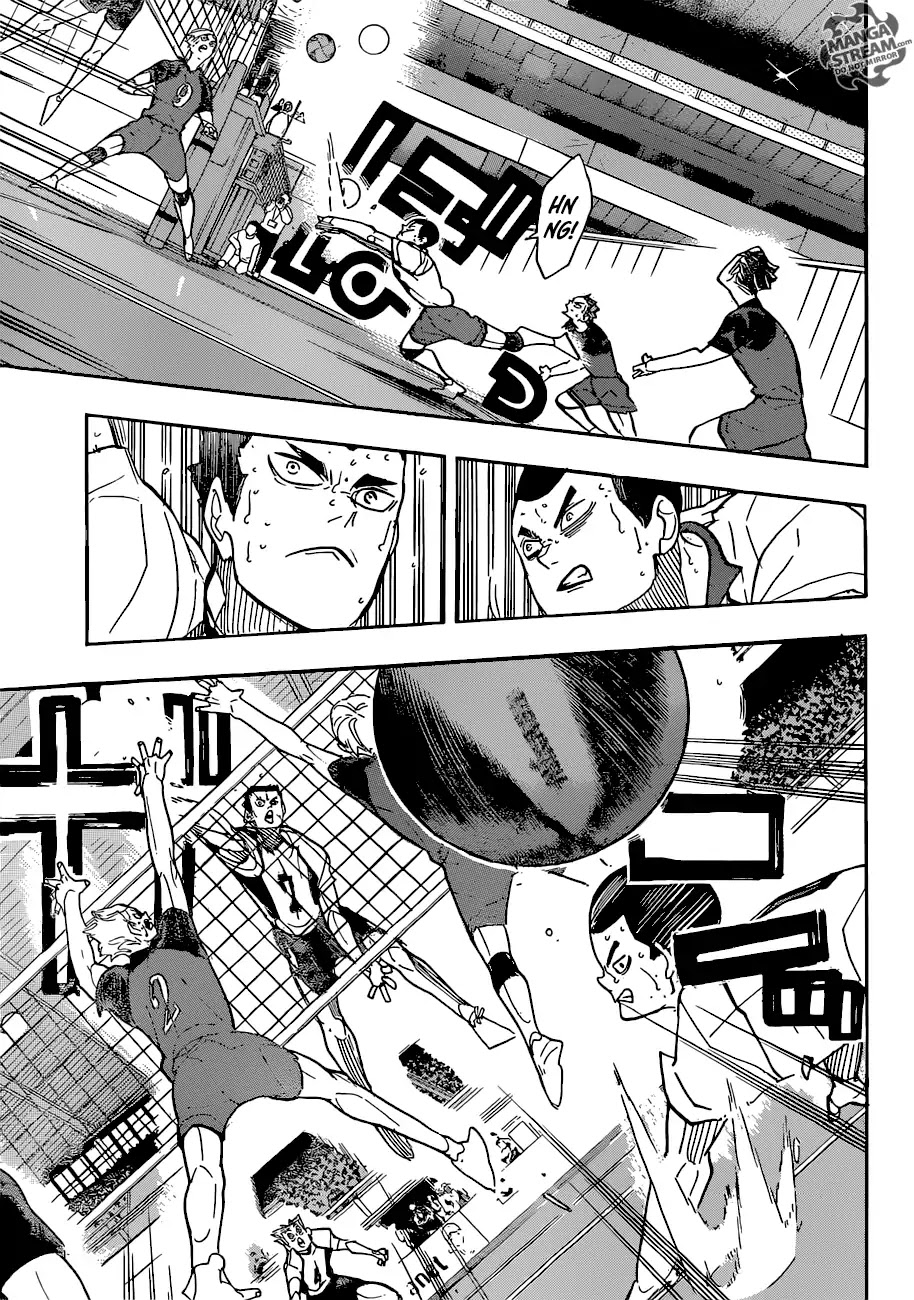 Read Haikyu!! ENGLISH Manga Online