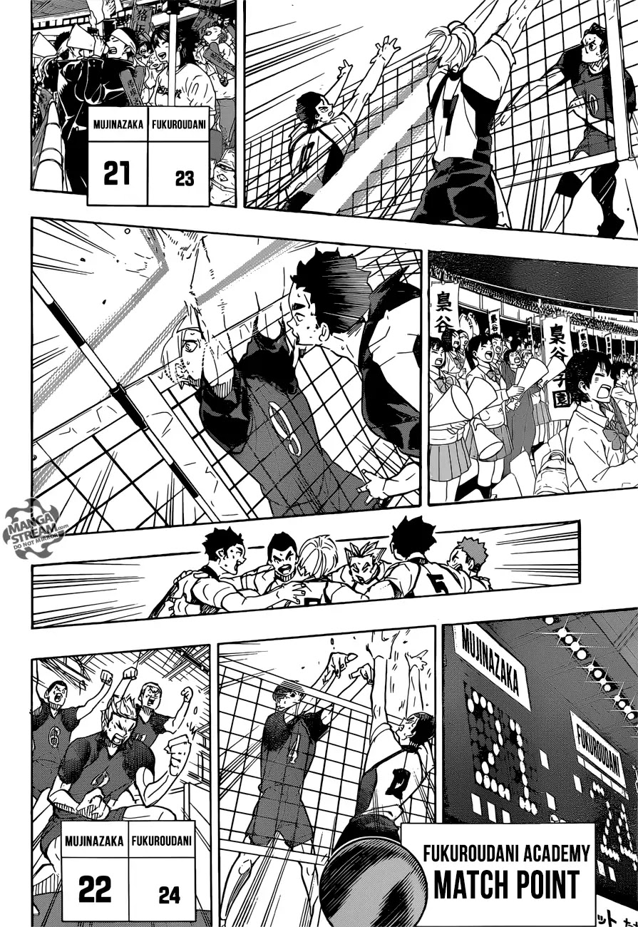 Read Haikyu!! ENGLISH Manga Online