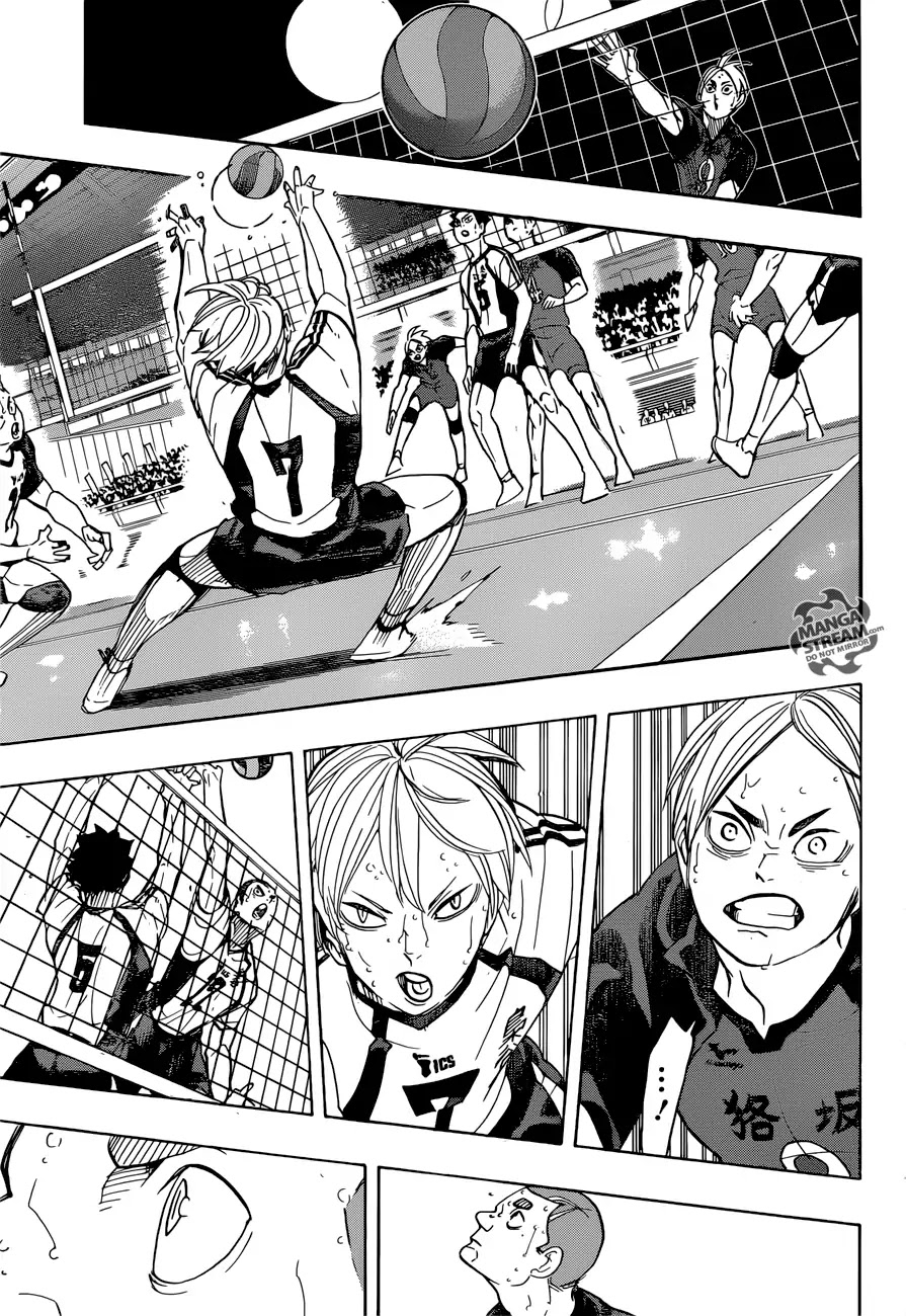 Read Haikyu!! ENGLISH Manga Online