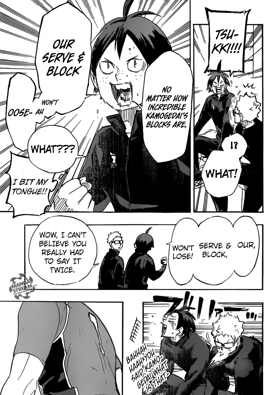 Read Haikyu!! ENGLISH Manga Online