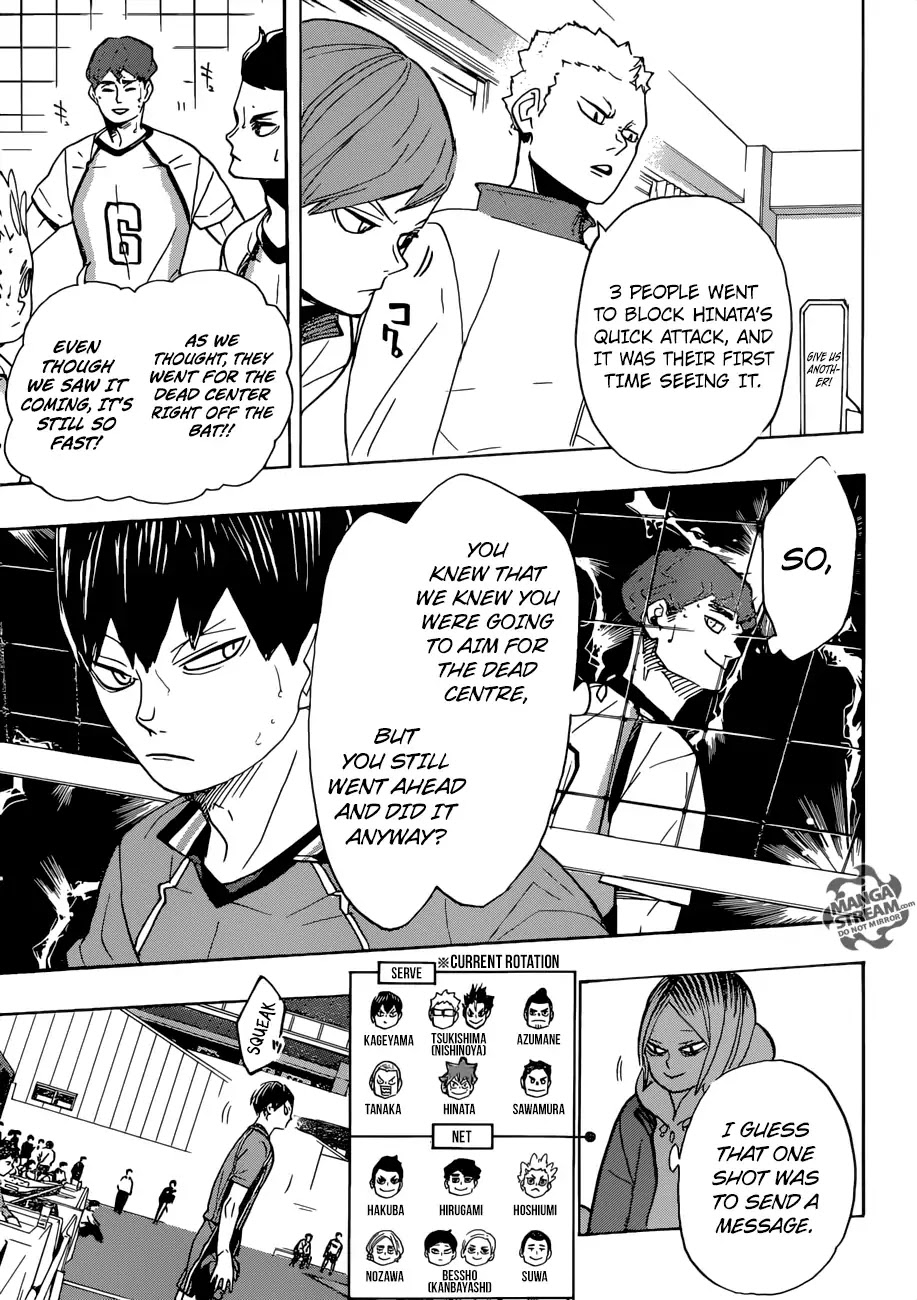 Read Haikyu!! ENGLISH Manga Online