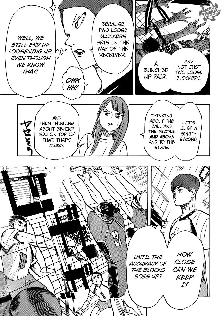 Read Haikyu!! ENGLISH Manga Online