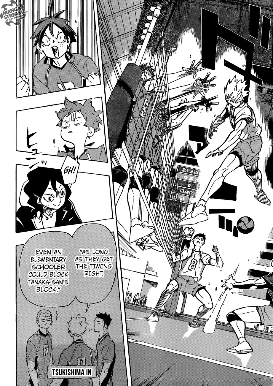 Read Haikyu!! ENGLISH Manga Online