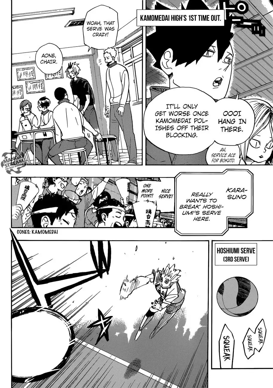 Read Haikyu!! ENGLISH Manga Online