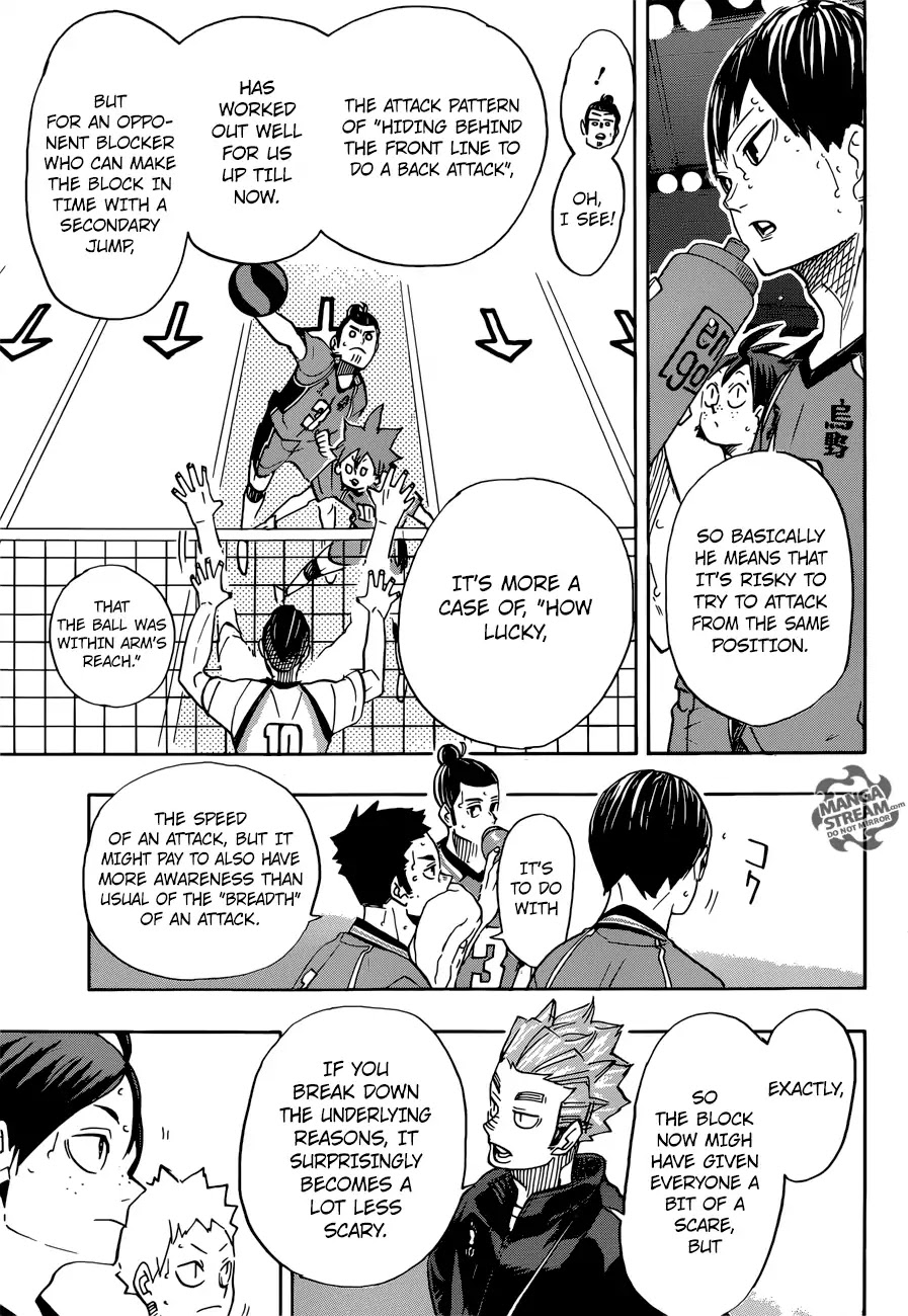 Read Haikyu!! ENGLISH Manga Online