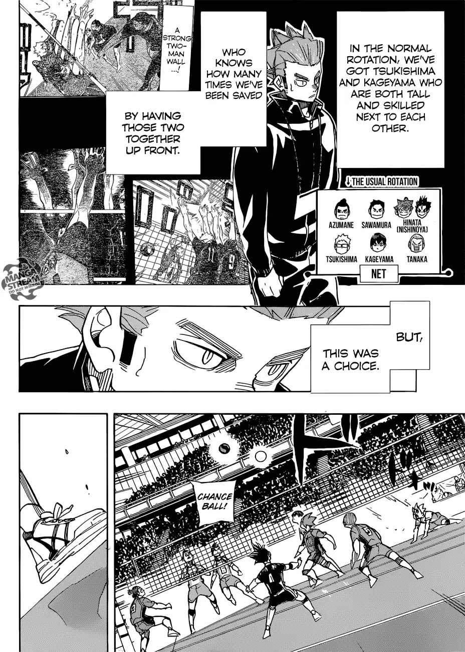 Read Haikyu!! ENGLISH Manga Online