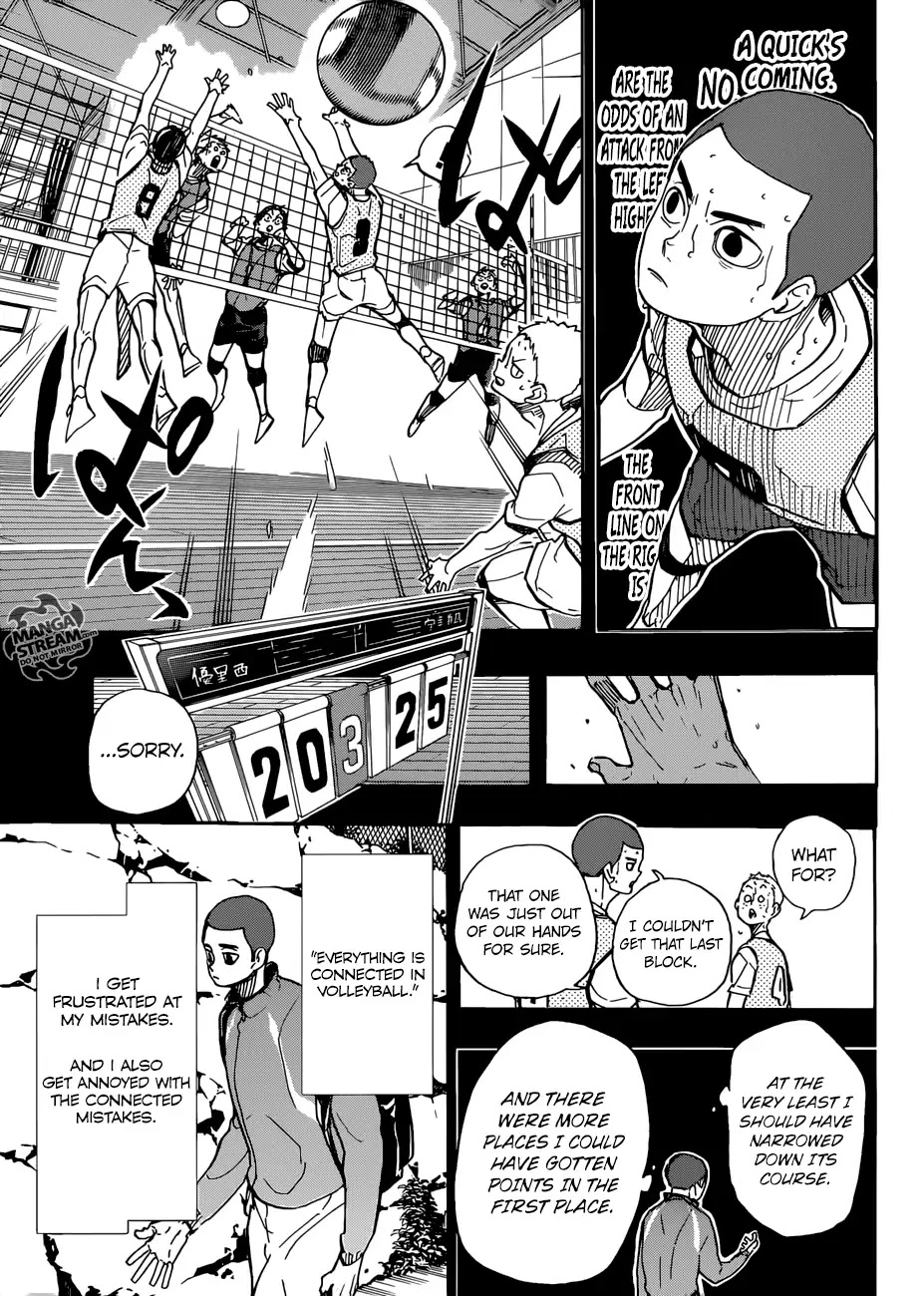 Read Haikyu!! ENGLISH Manga Online