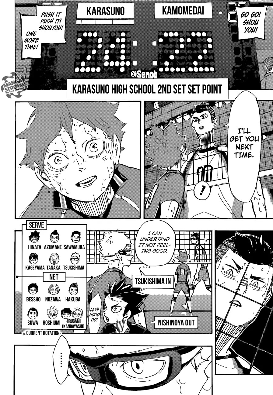Read Haikyu!! ENGLISH Manga Online