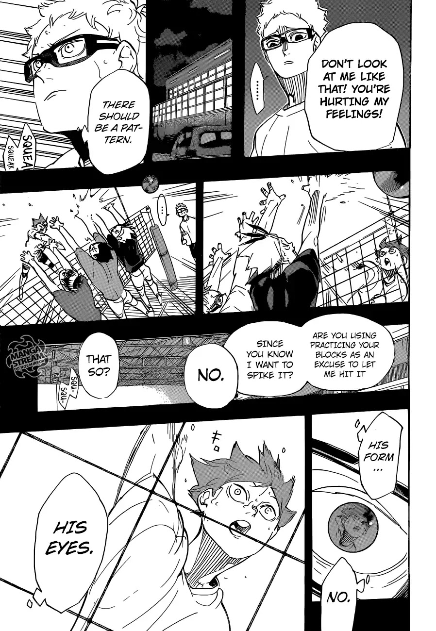 Read Haikyu!! ENGLISH Manga Online
