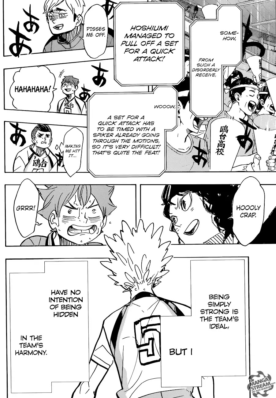 Read Haikyu!! ENGLISH Manga Online