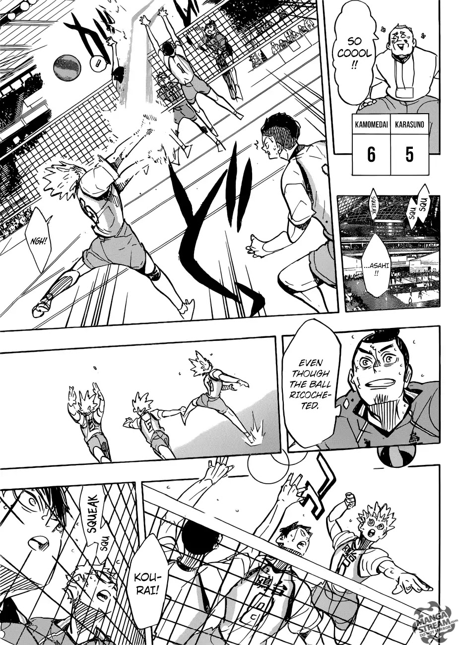 Read Haikyu!! ENGLISH Manga Online