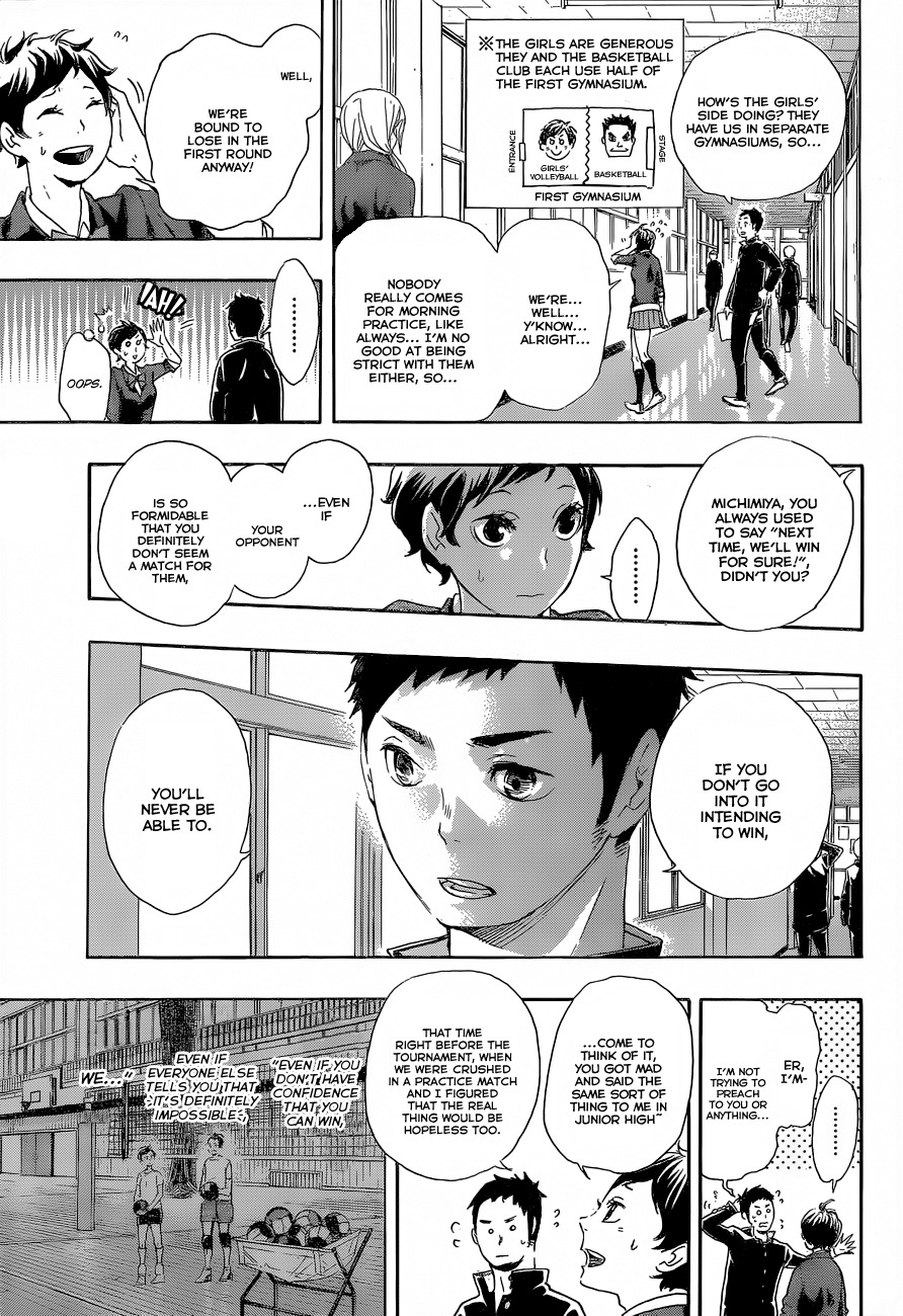 Read Haikyu!! ENGLISH Manga Online