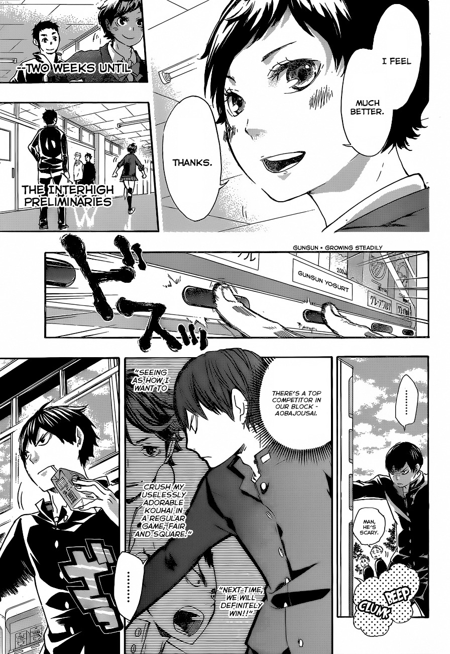 Read Haikyu!! ENGLISH Manga Online