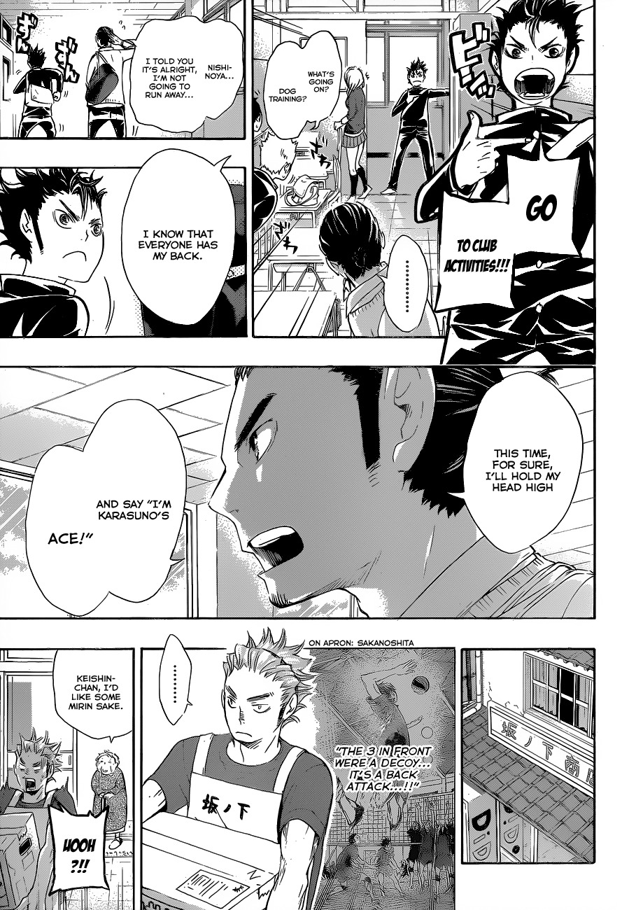 Read Haikyu!! ENGLISH Manga Online