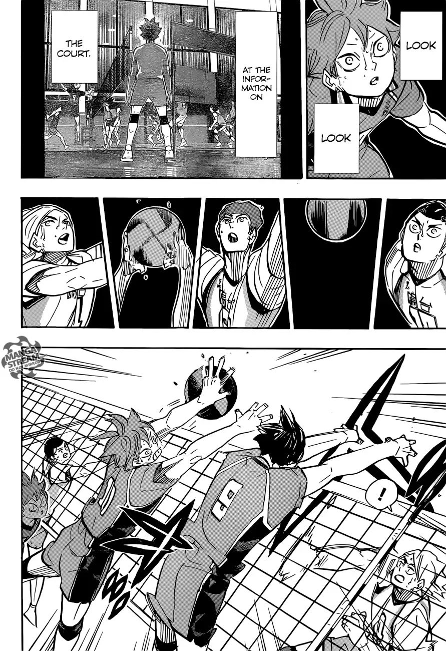 Read Haikyu!! ENGLISH Manga Online