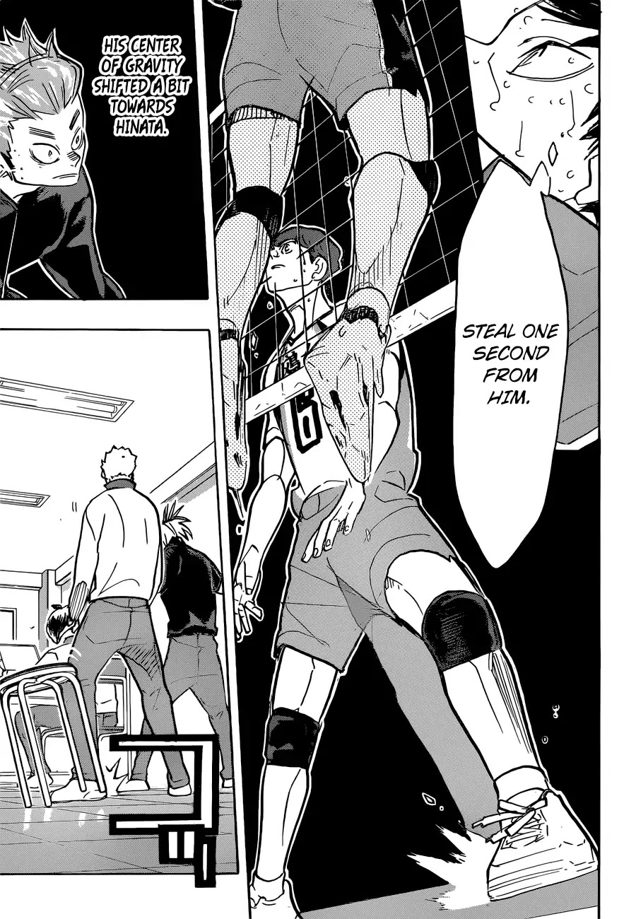Read Haikyu!! ENGLISH Manga Online