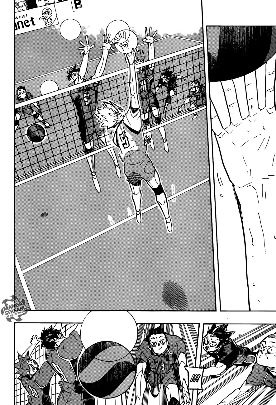 Read Haikyu!! ENGLISH Manga Online