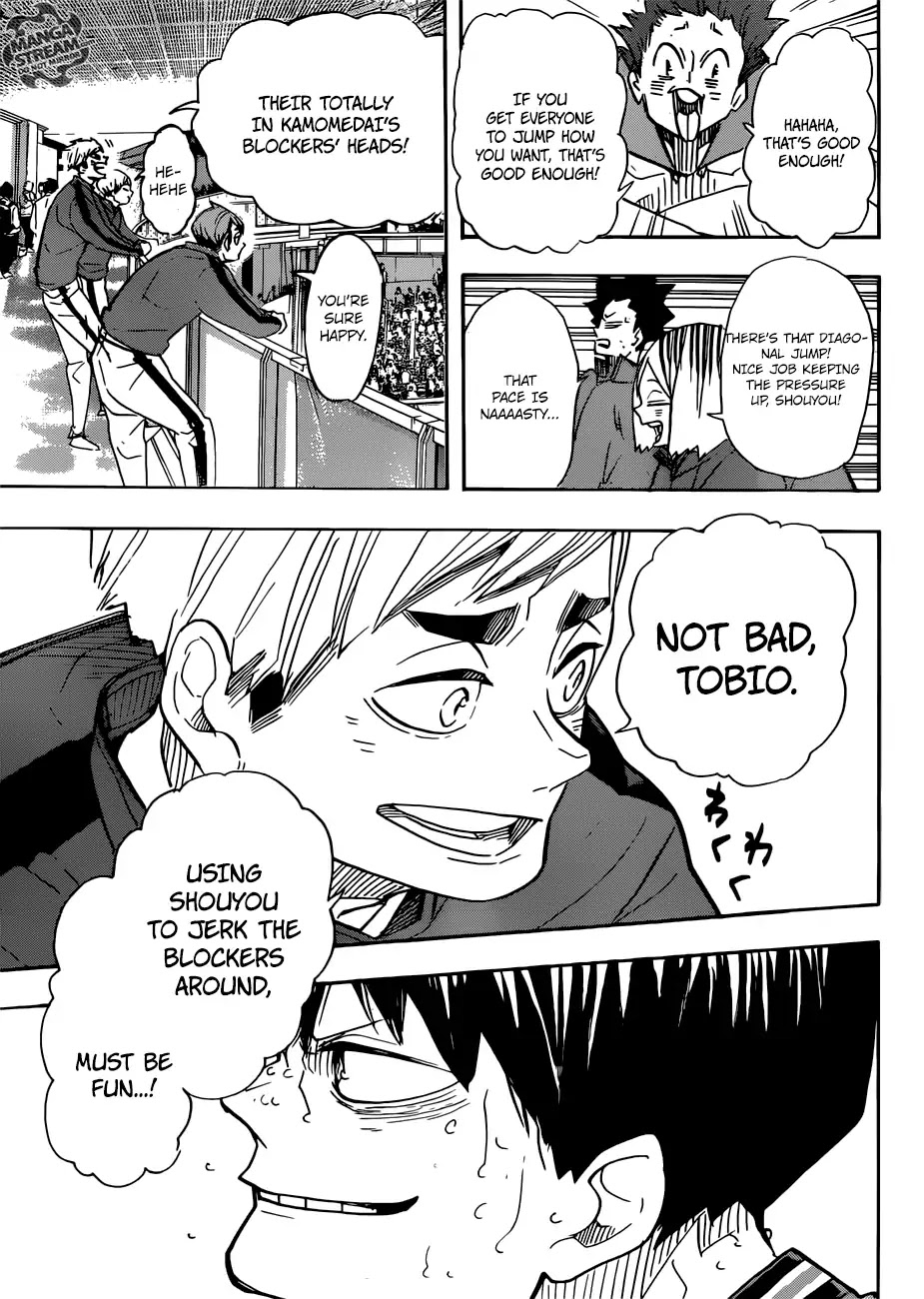 Read Haikyu!! ENGLISH Manga Online