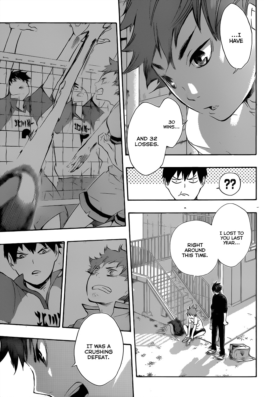 Read Haikyu!! ENGLISH Manga Online