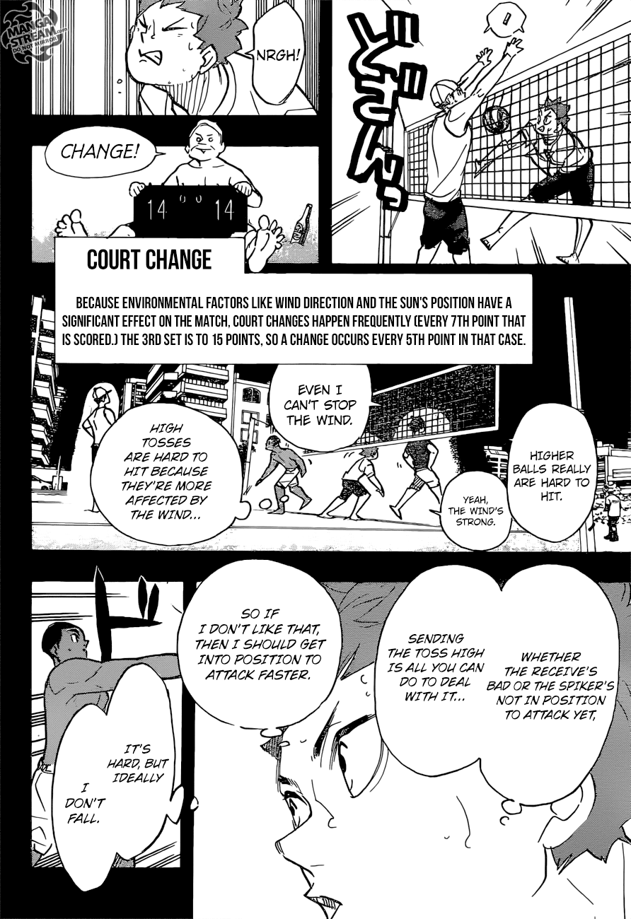 Read Haikyu!! ENGLISH Manga Online