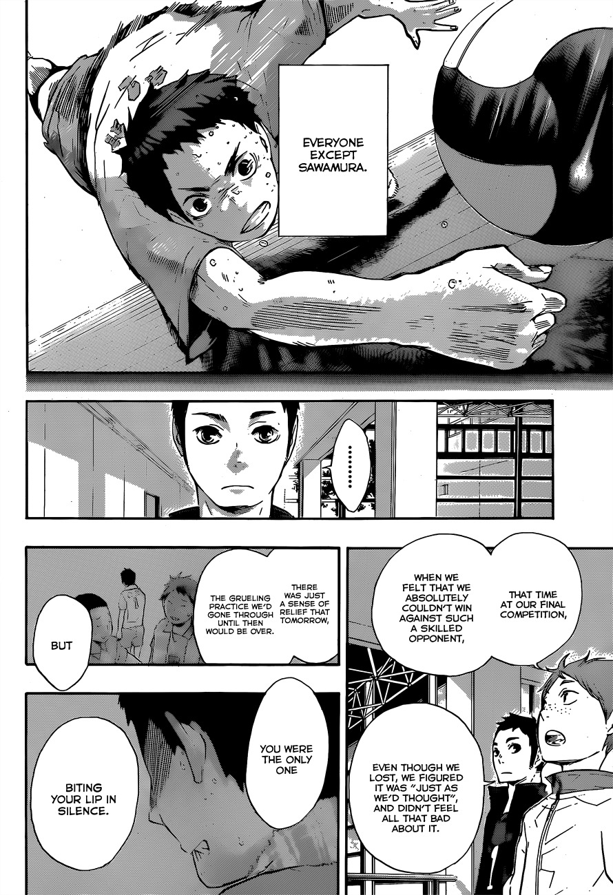 Read Haikyu!! ENGLISH Manga Online